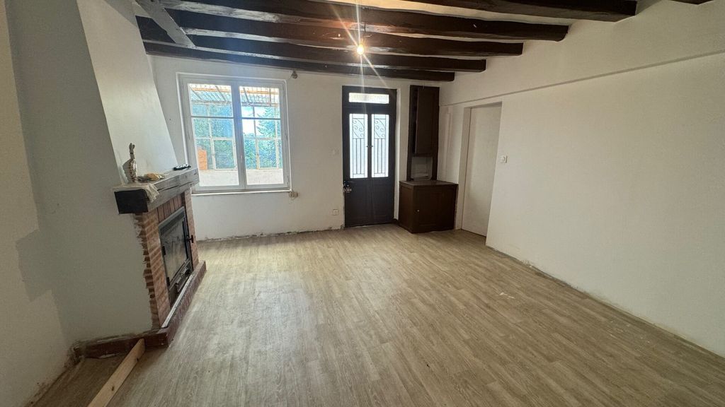 Achat maison 1 chambre(s) - Châtres-sur-Cher