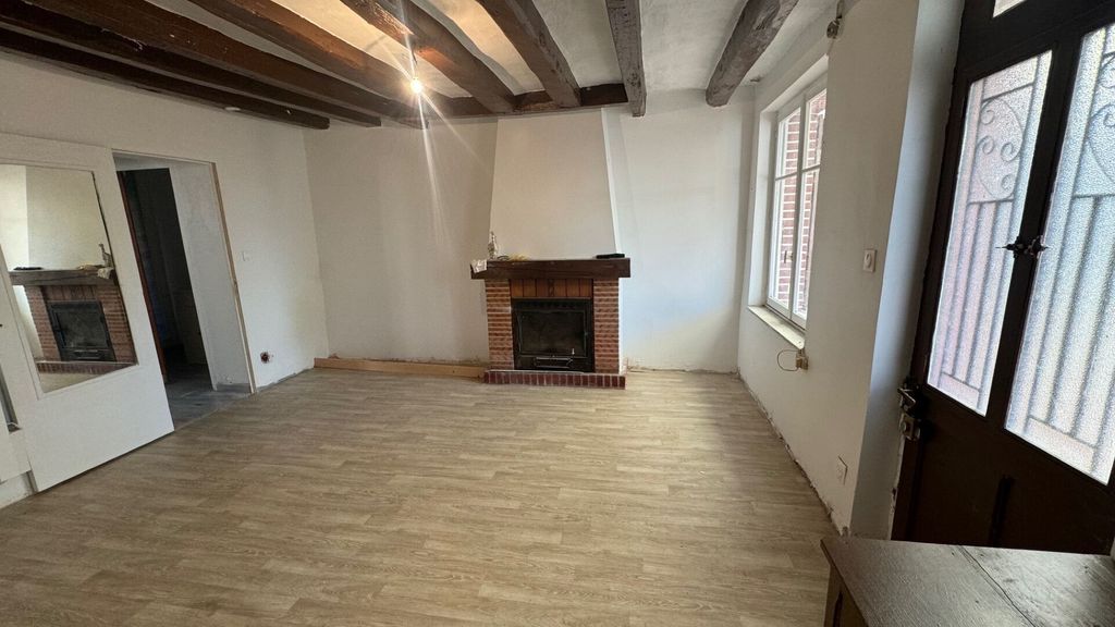 Achat maison 1 chambre(s) - Châtres-sur-Cher