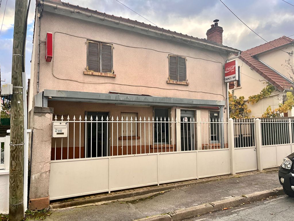 Achat maison à vendre 2 chambres 112 m² - Ablon-sur-Seine