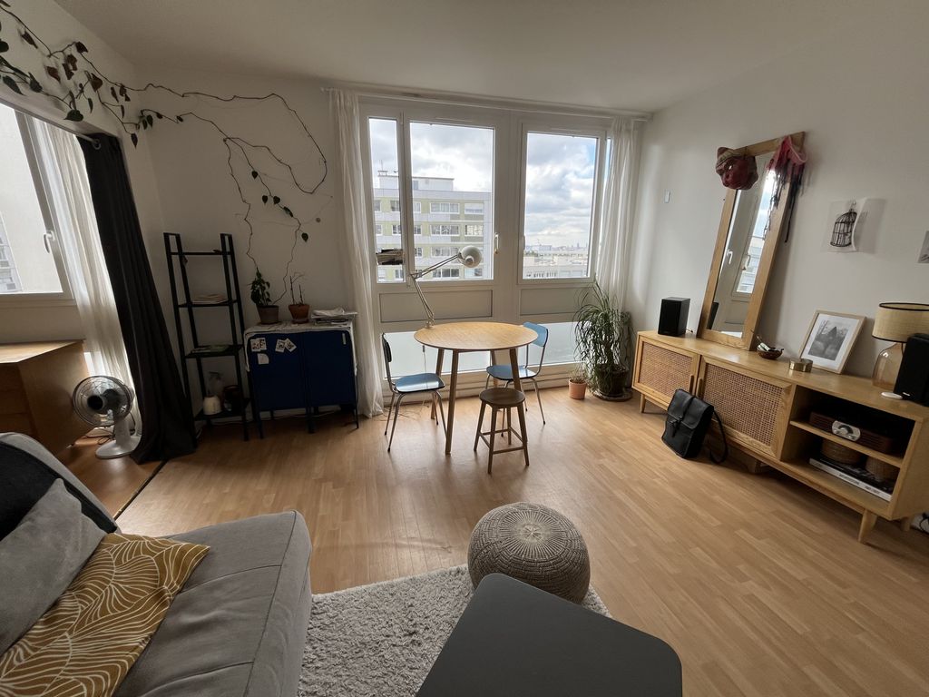 Achat appartement 2 pièce(s) Paris 20ème arrondissement