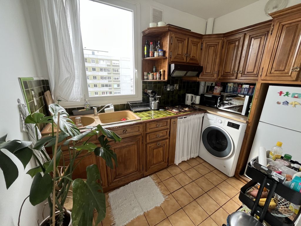 Achat appartement 2 pièce(s) Paris 20ème arrondissement