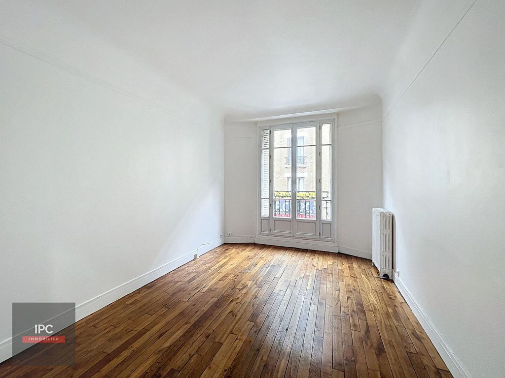 Achat appartement à vendre 2 pièces 38 m² - Clichy