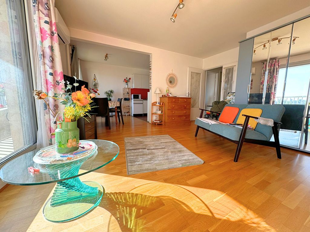 Achat appartement à vendre 2 pièces 54 m² - Cachan