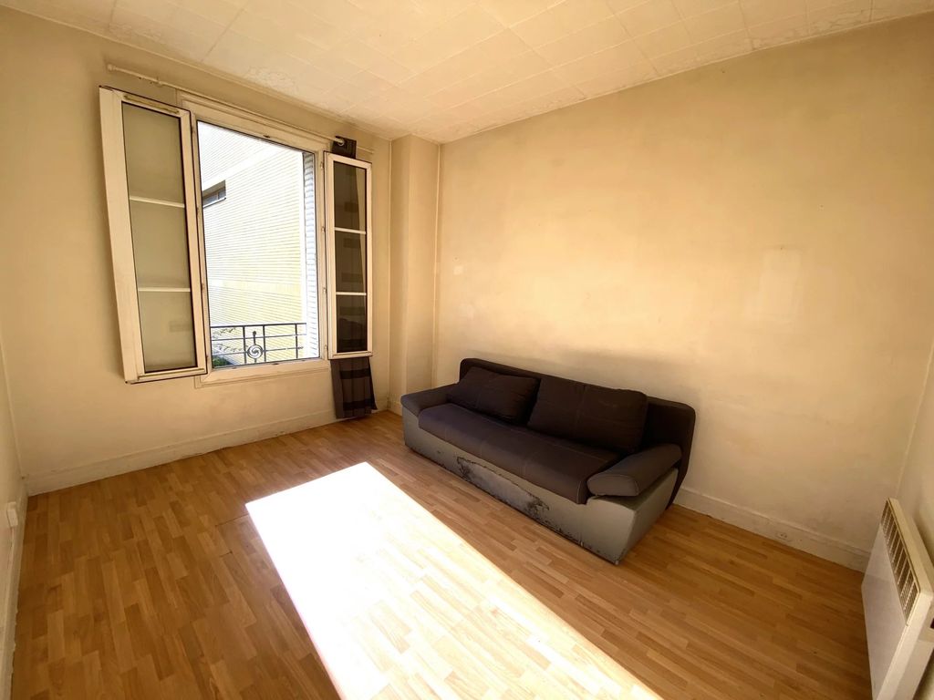 Achat appartement à vendre 2 pièces 38 m² - Boulogne-Billancourt