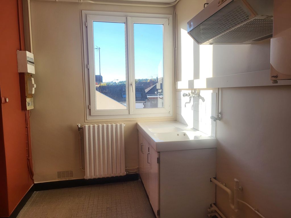 Achat appartement à vendre 3 pièces 53 m² - Pierrefitte-sur-Seine