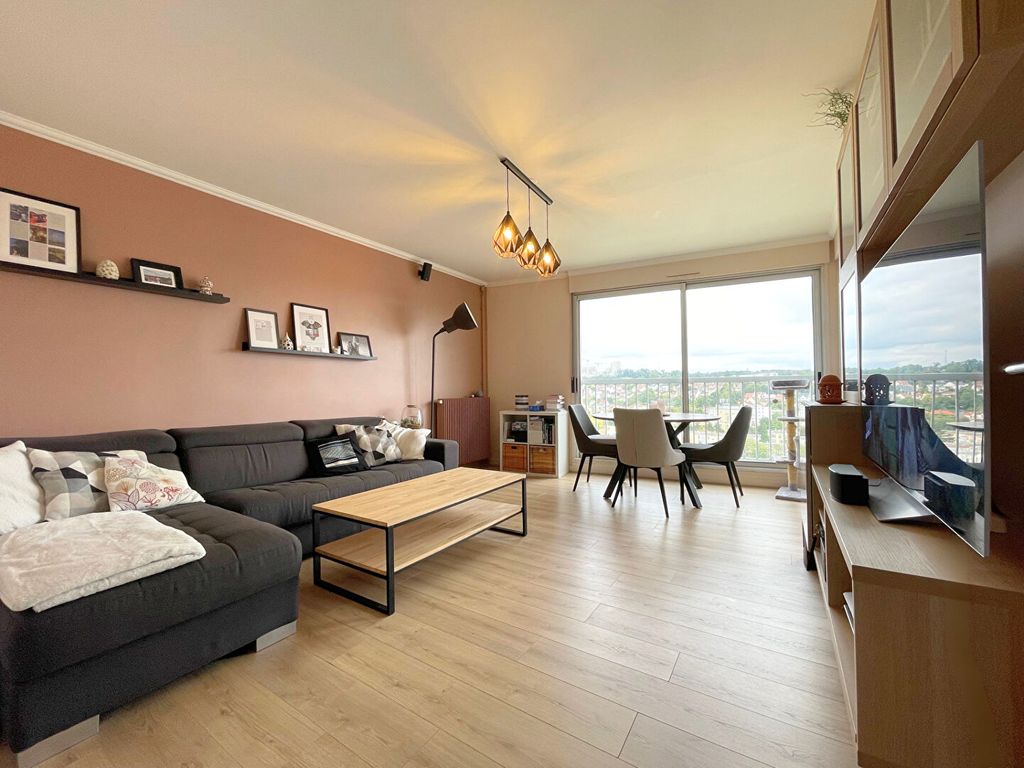 Achat appartement à vendre 3 pièces 72 m² - Cachan