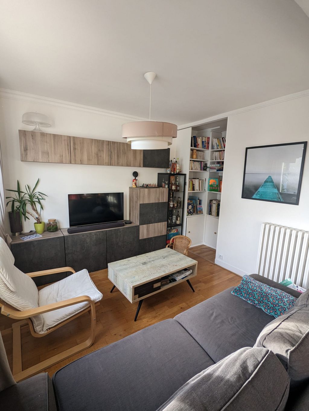 Achat appartement à vendre 3 pièces 68 m² - Colombes