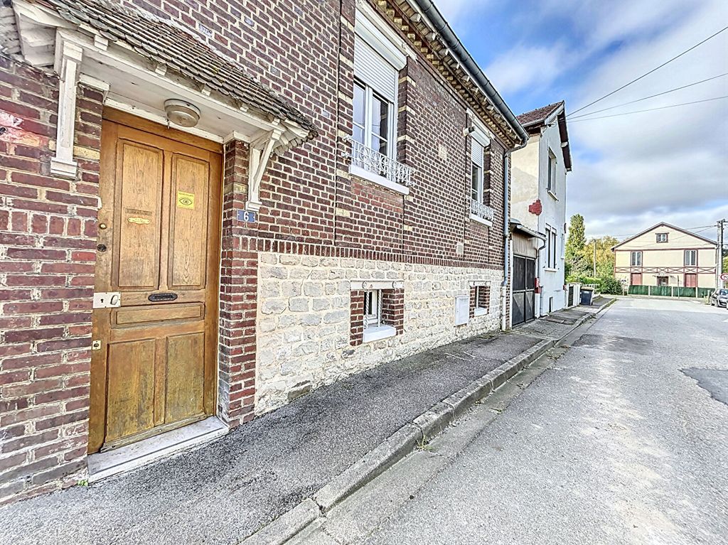 Achat maison à vendre 3 chambres 101 m² - Gisors