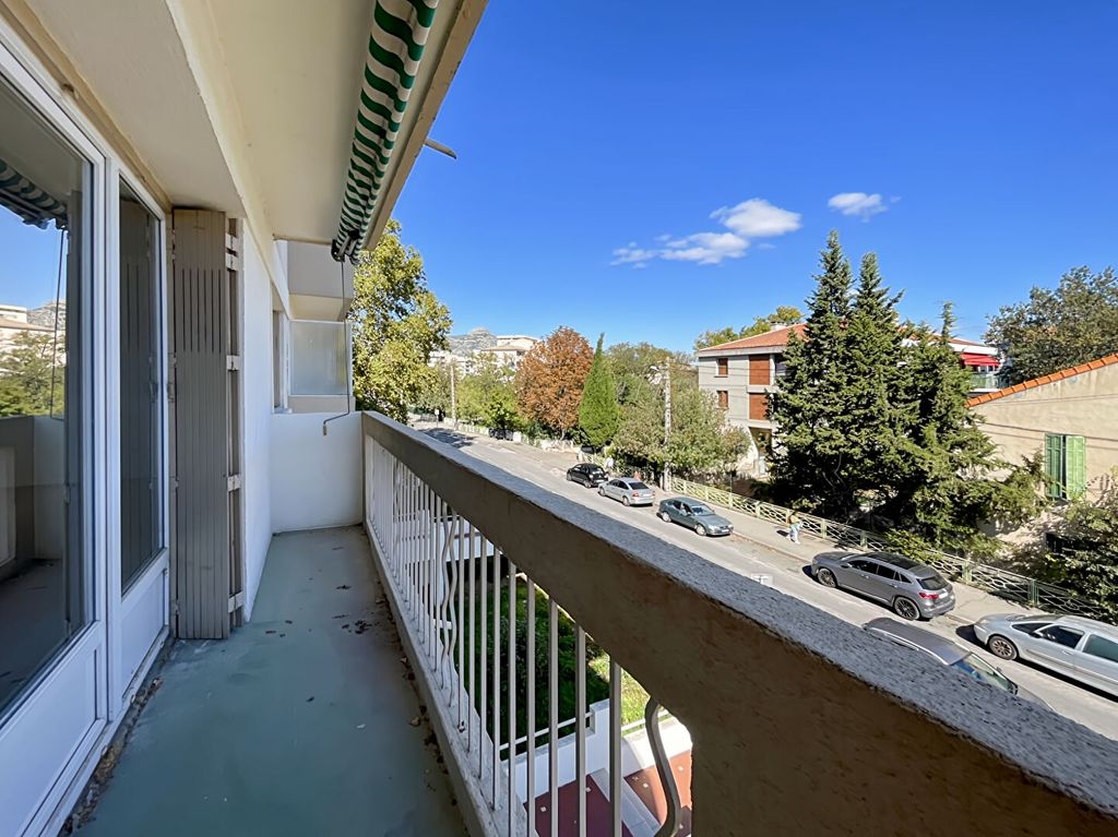 Achat appartement à vendre 3 pièces 66 m² - Aubagne