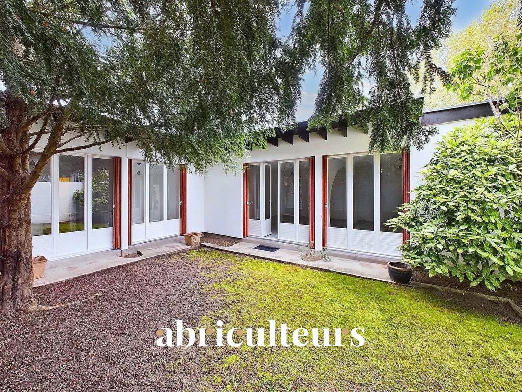 Achat maison à vendre 2 chambres 96 m² - Neuilly-sur-Marne