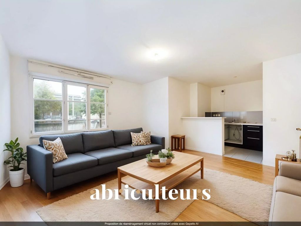 Achat studio à vendre 30 m² - Le Plessis-Robinson