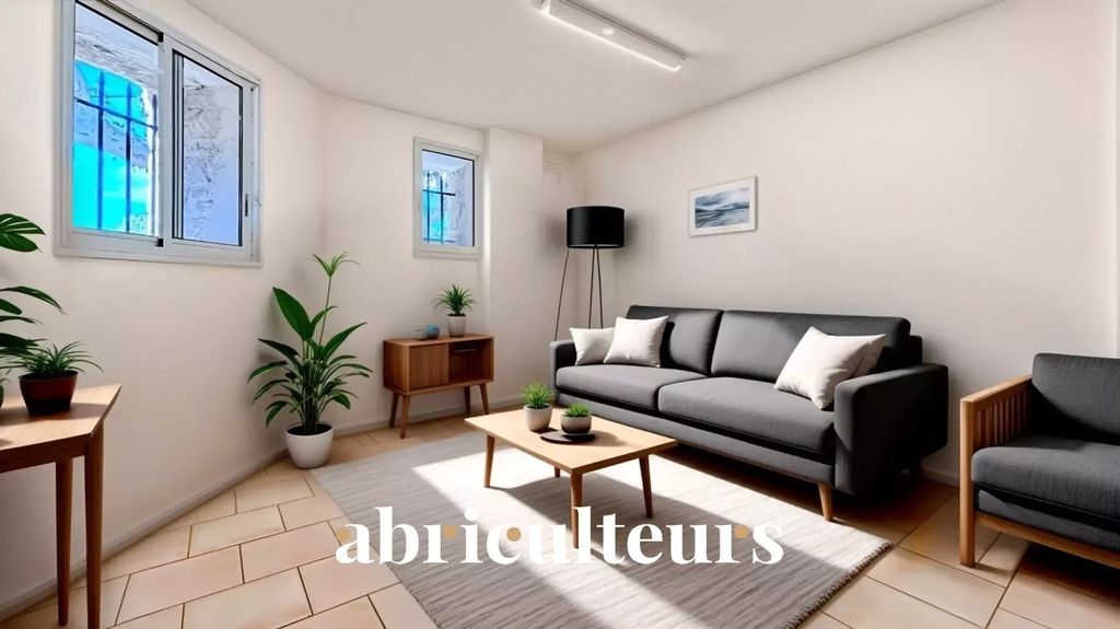 Achat appartement à vendre 2 pièces 46 m² - Saint-Cannat