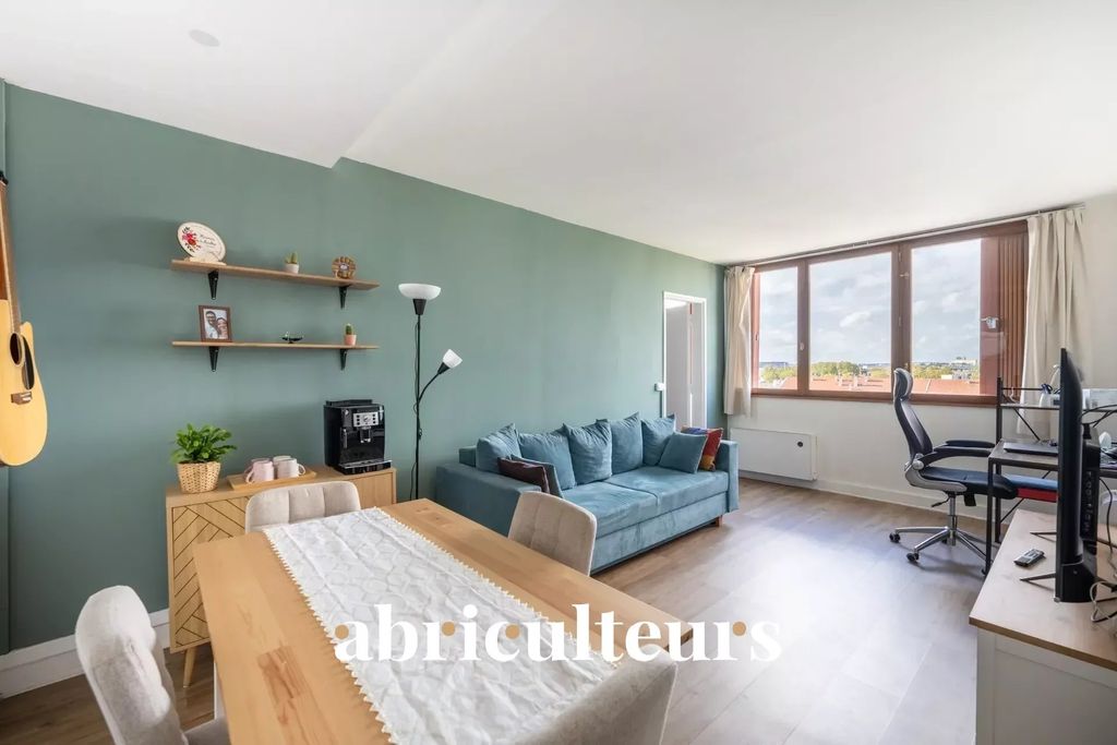 Achat appartement à vendre 2 pièces 44 m² - Nanterre