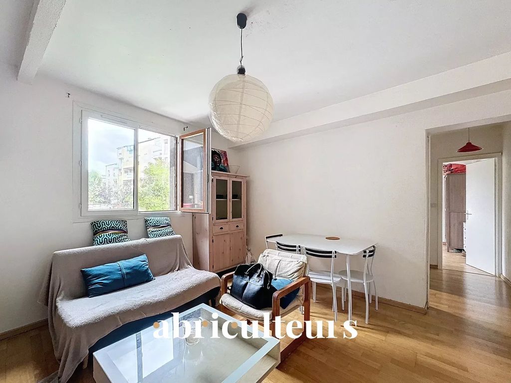 Achat appartement à vendre 2 pièces 48 m² - Toulouse