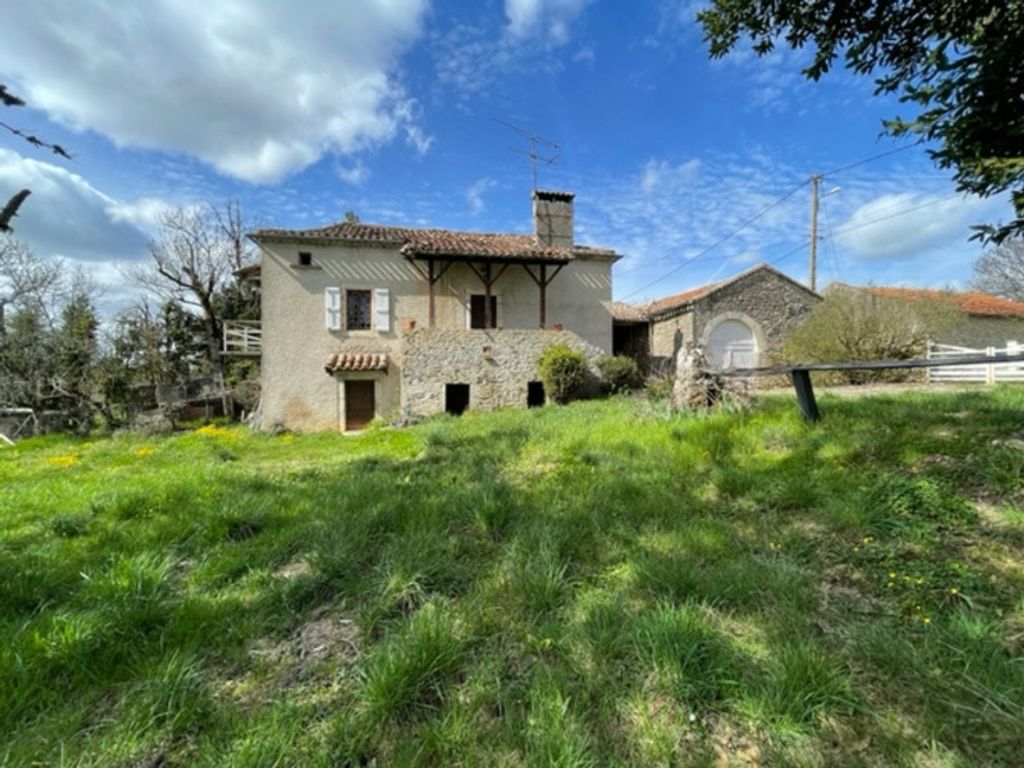 Achat maison 2 chambre(s) - Trespoux-Rassiels