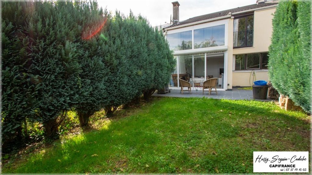 Achat maison à vendre 4 chambres 118 m² - Fosses