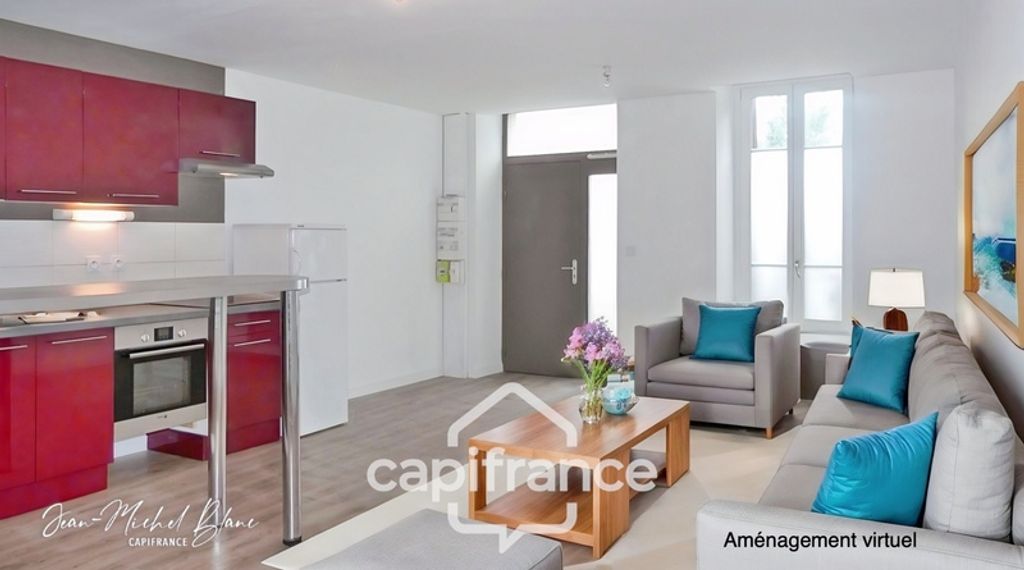 Achat studio à vendre 35 m² - Caluire-et-Cuire