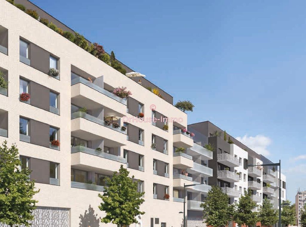 Achat appartement 4 pièce(s) Pierrefitte-sur-Seine