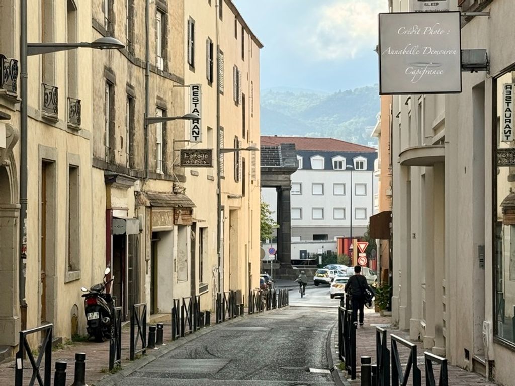 Achat appartement 3 pièce(s) Clermont-Ferrand