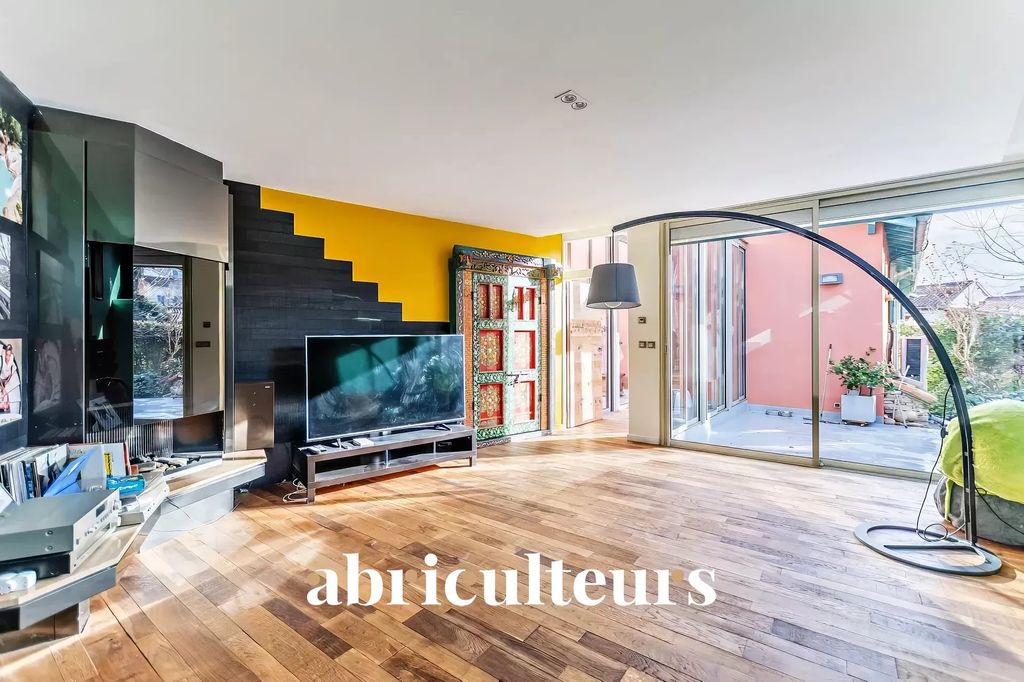 Achat maison 4 chambre(s) - Lyon 5ème arrondissement