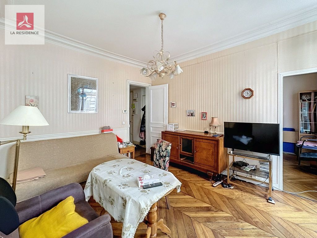 Achat appartement 3 pièce(s) Paris 17ème arrondissement