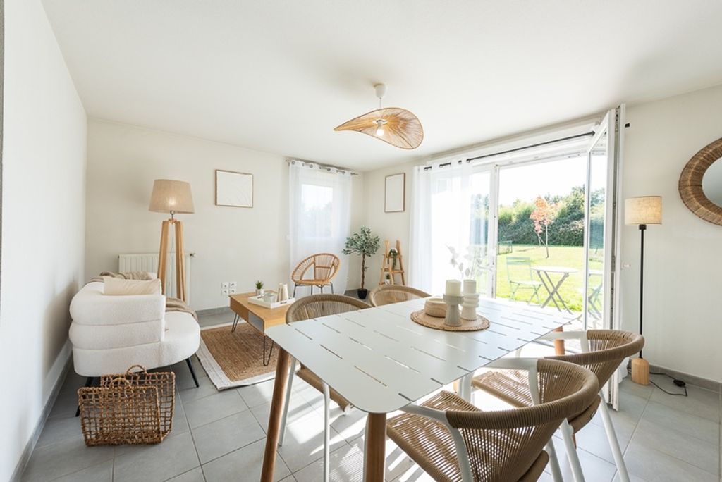 Achat appartement à vendre 3 pièces 64 m² - Sarzeau