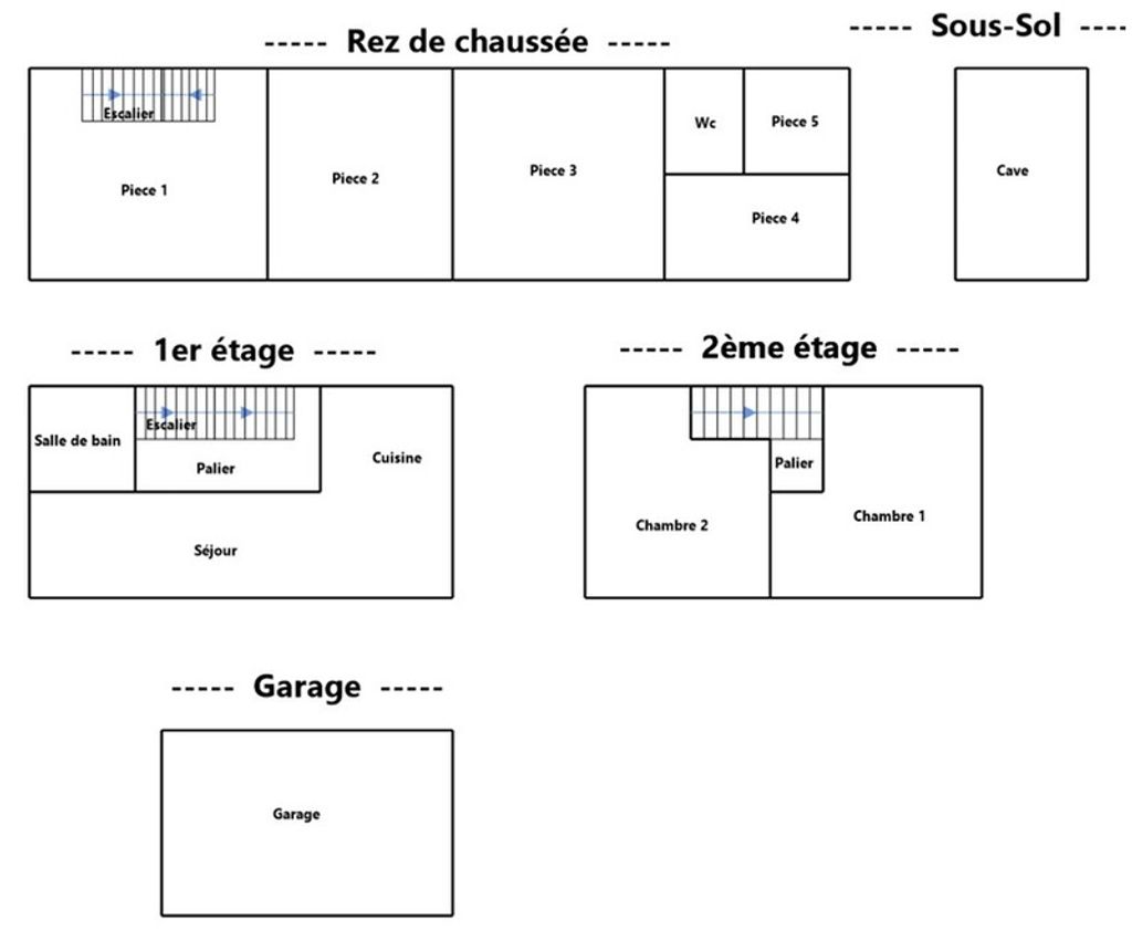 Achat maison 2 chambre(s) - Ronchin