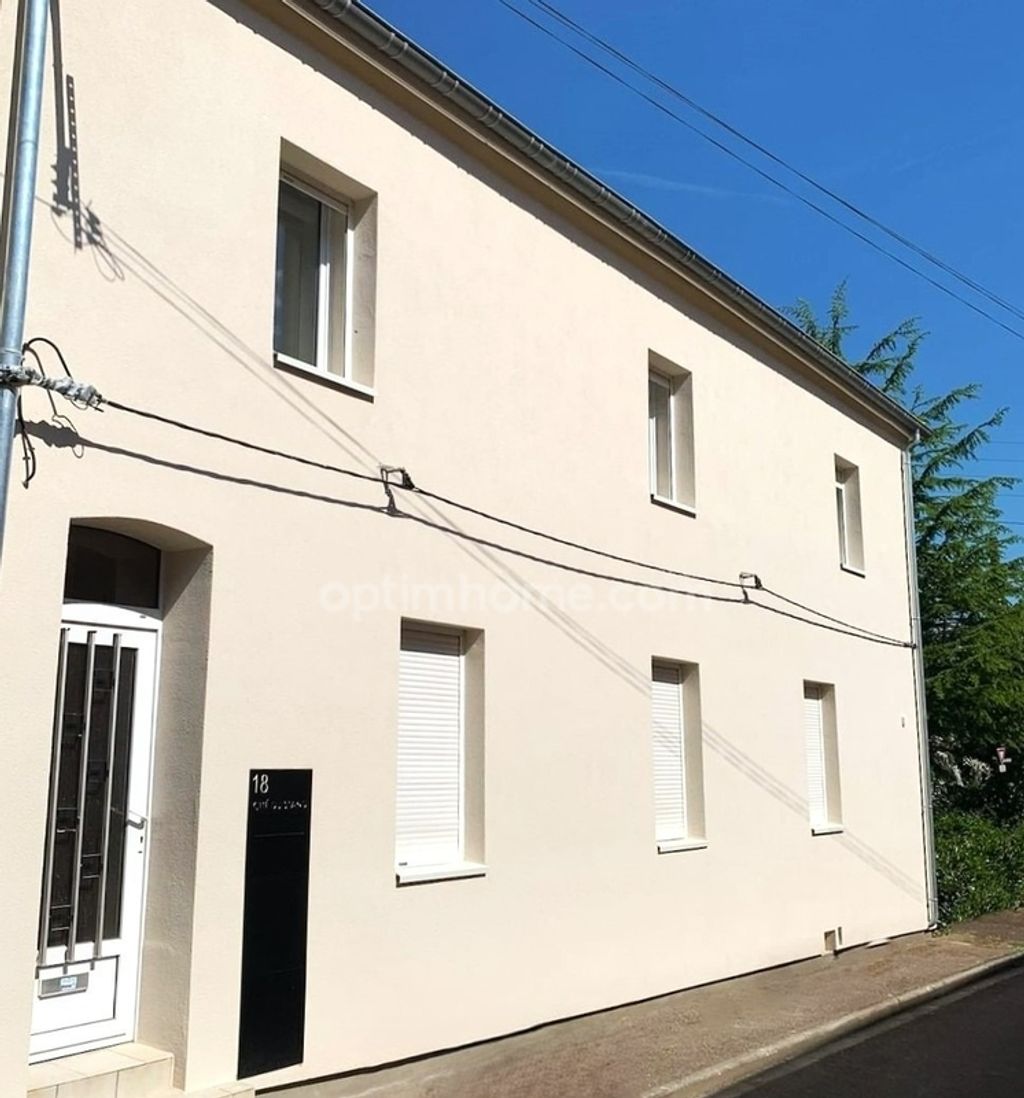 Achat duplex à vendre 5 pièces 110 m² - Villerupt