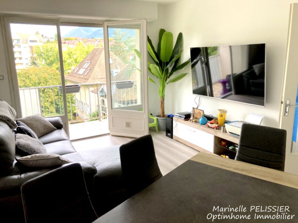 Achat appartement à vendre 2 pièces 50 m² - Annecy