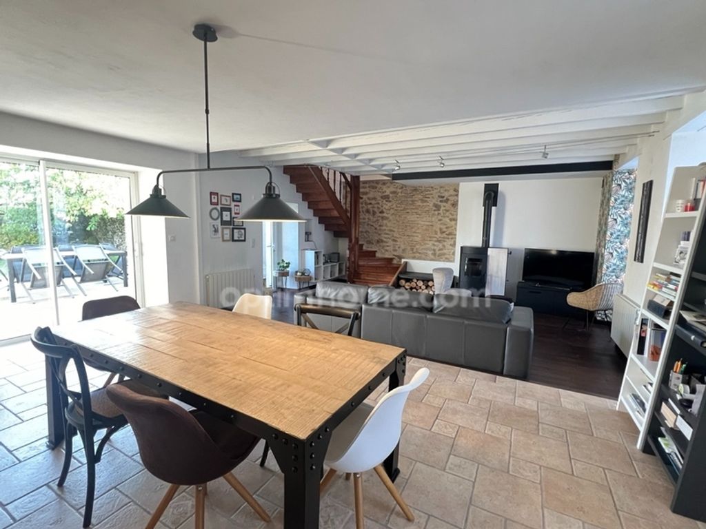 Achat maison à vendre 3 chambres 122 m² - Tiffauges