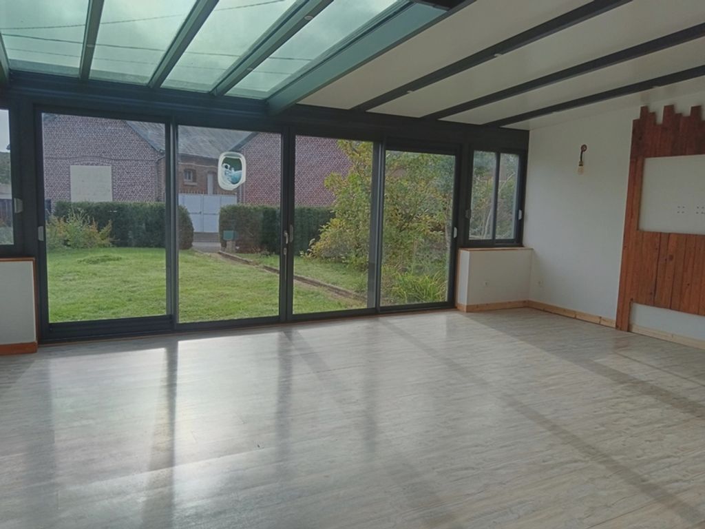 Achat maison à vendre 4 chambres 157 m² - Foncquevillers