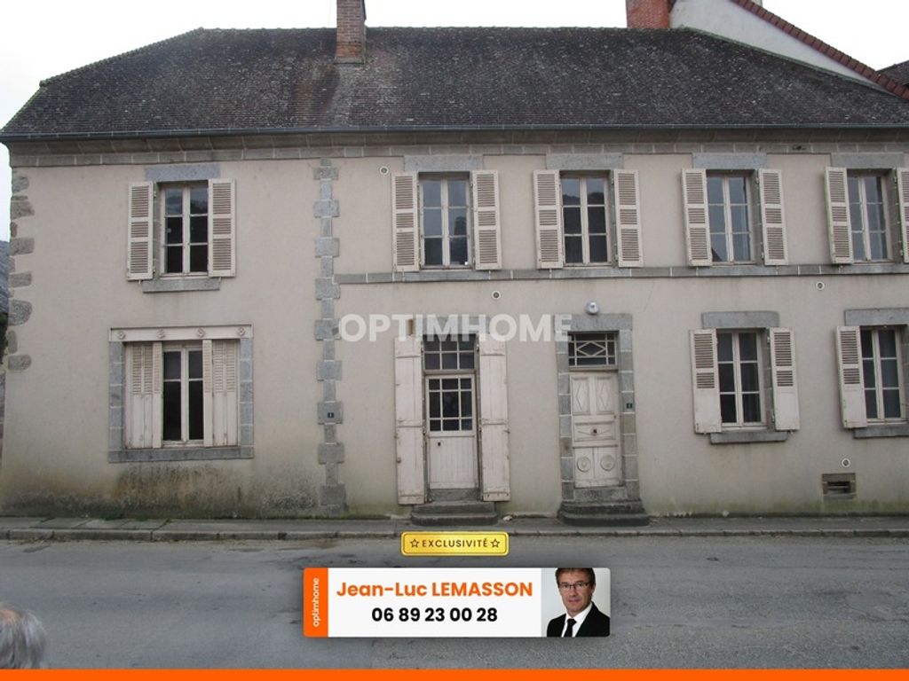 Achat maison à vendre 4 chambres 140 m² - Mainsat