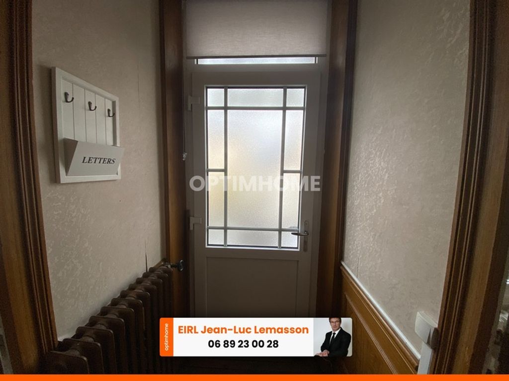 Achat maison à vendre 3 chambres 102 m² - Guéret