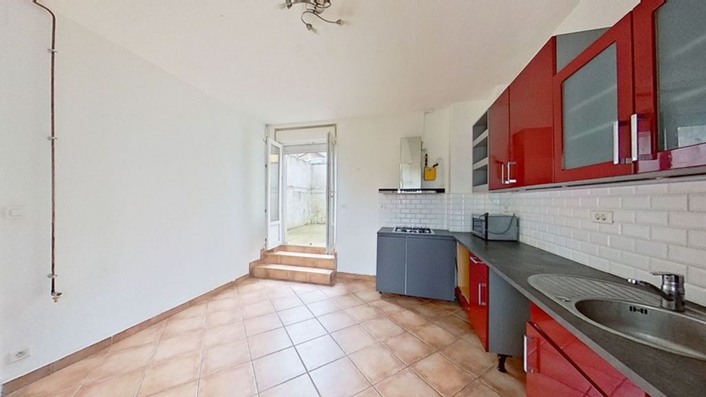 Achat maison à vendre 3 chambres 96 m² - Nilvange