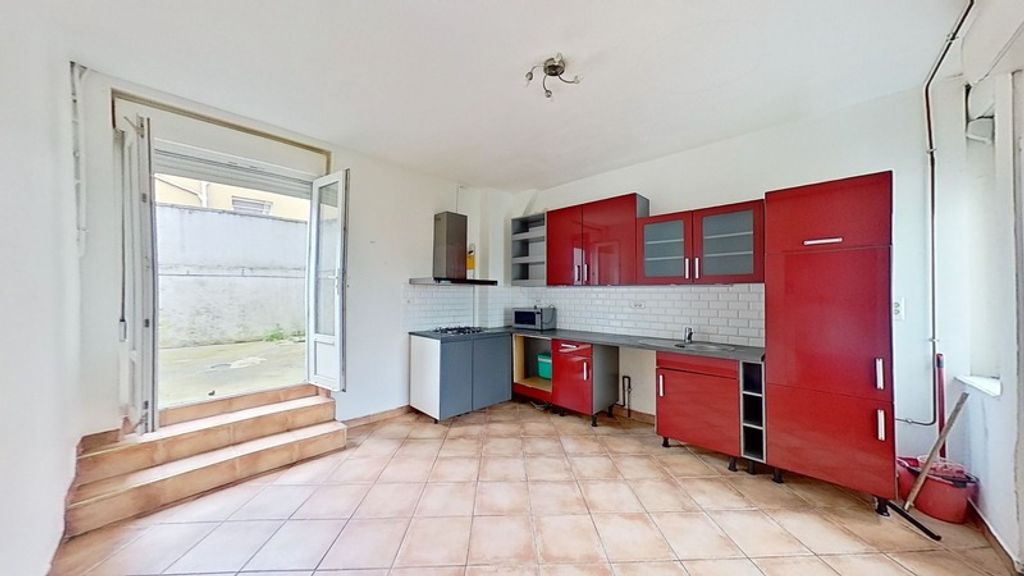 Achat maison à vendre 3 chambres 96 m² - Nilvange