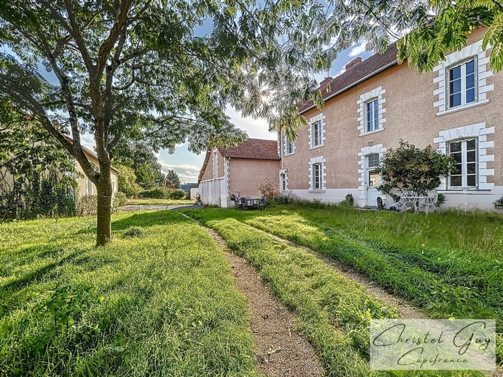 Achat maison à vendre 4 chambres 224 m² - Vaas