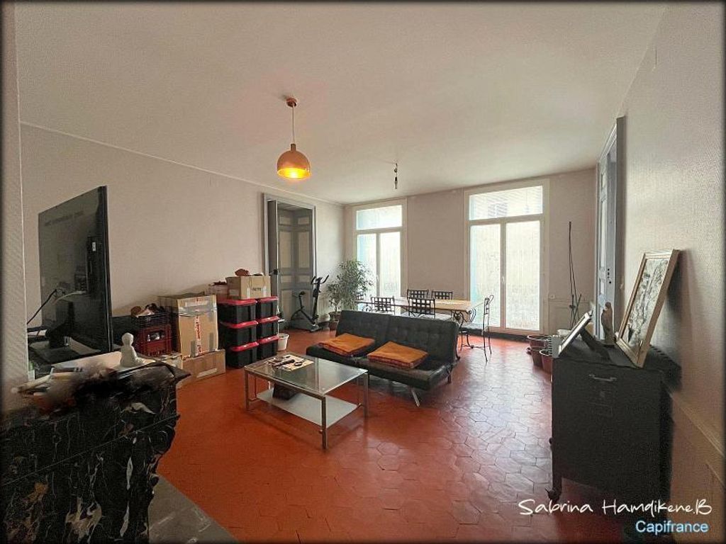 Achat appartement à vendre 4 pièces 159 m² - Bédarieux