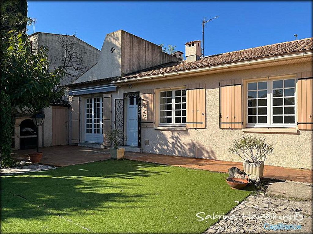 Achat maison à vendre 2 chambres 85 m² - Béziers