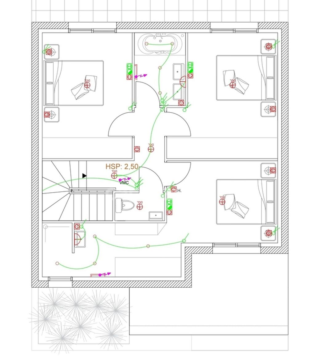 Achat maison 3 chambre(s) - Borgo