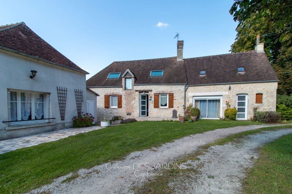 Achat maison 3 chambre(s) - Le Pin-au-Haras