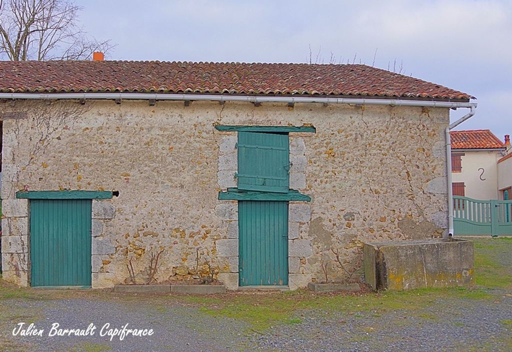 Achat maison 1 chambre(s) - Moussac