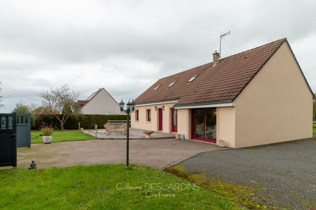 Achat maison 4 chambre(s) - Vimoutiers