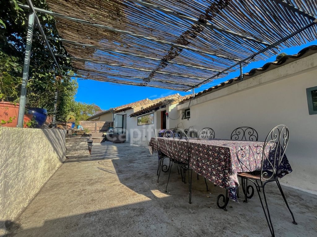 Achat maison 3 chambre(s) - Sainte-Croix-de-Quintillargues