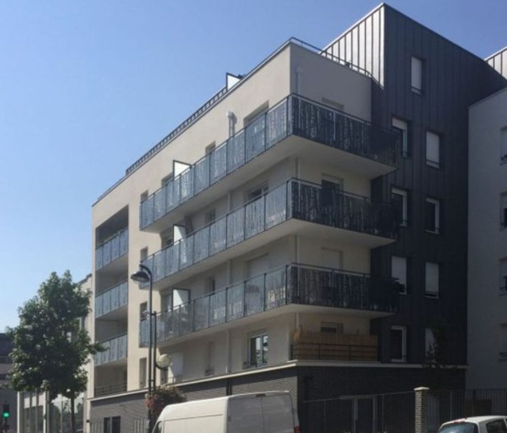 Achat appartement à vendre 2 pièces 45 m² - Aulnay-sous-Bois