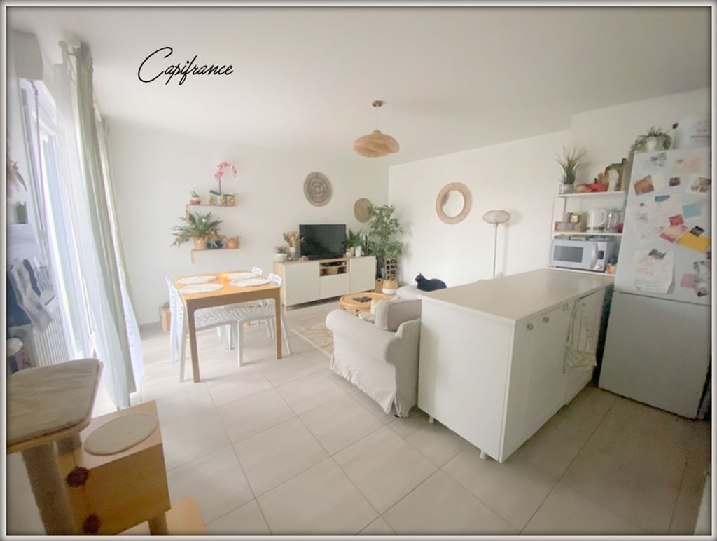 Achat appartement 2 pièce(s) Aulnay-sous-Bois