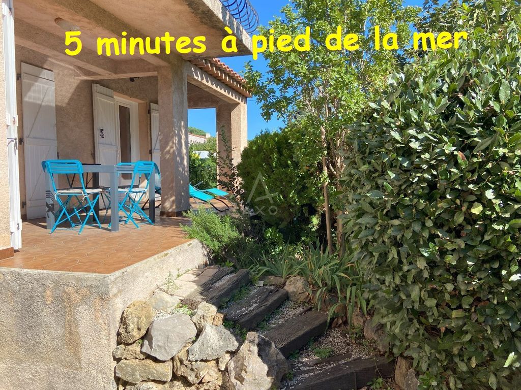 Achat appartement à vendre 3 pièces 60 m² - Roquebrune-sur-Argens