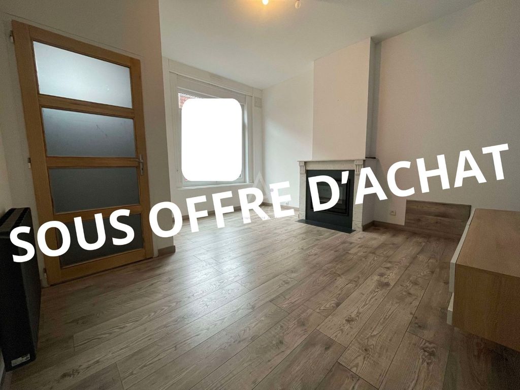 Achat maison à vendre 3 chambres 116 m² - Laventie