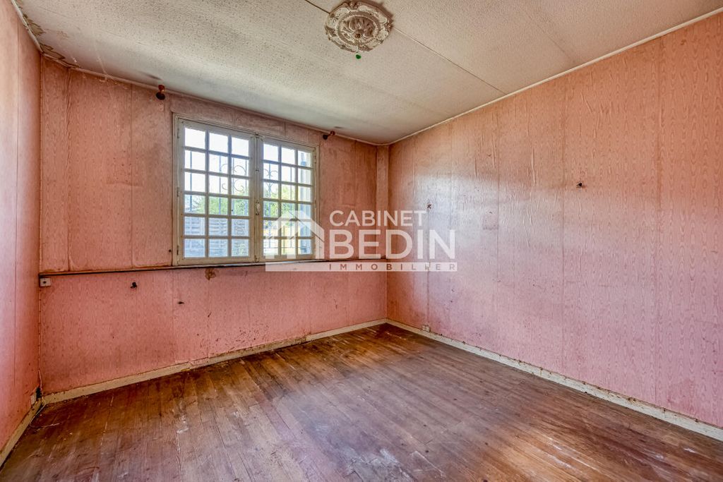 Achat maison 4 chambre(s) - Pessac