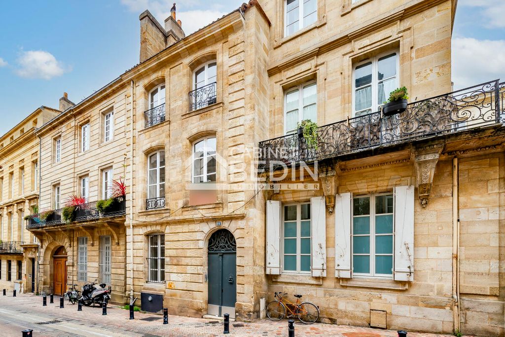 Achat appartement à vendre 2 pièces 33 m² - Bordeaux