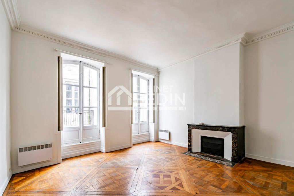 Achat triplex à vendre 3 pièces 102 m² - Bordeaux